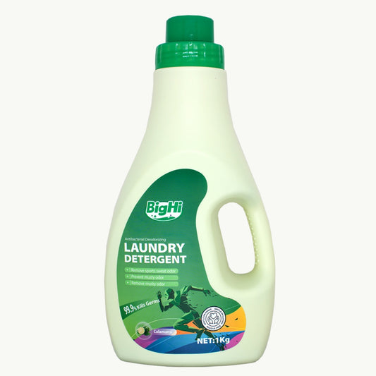 BigHi Liquid Laundry Detergent 1kg Antibacterial Calamansi