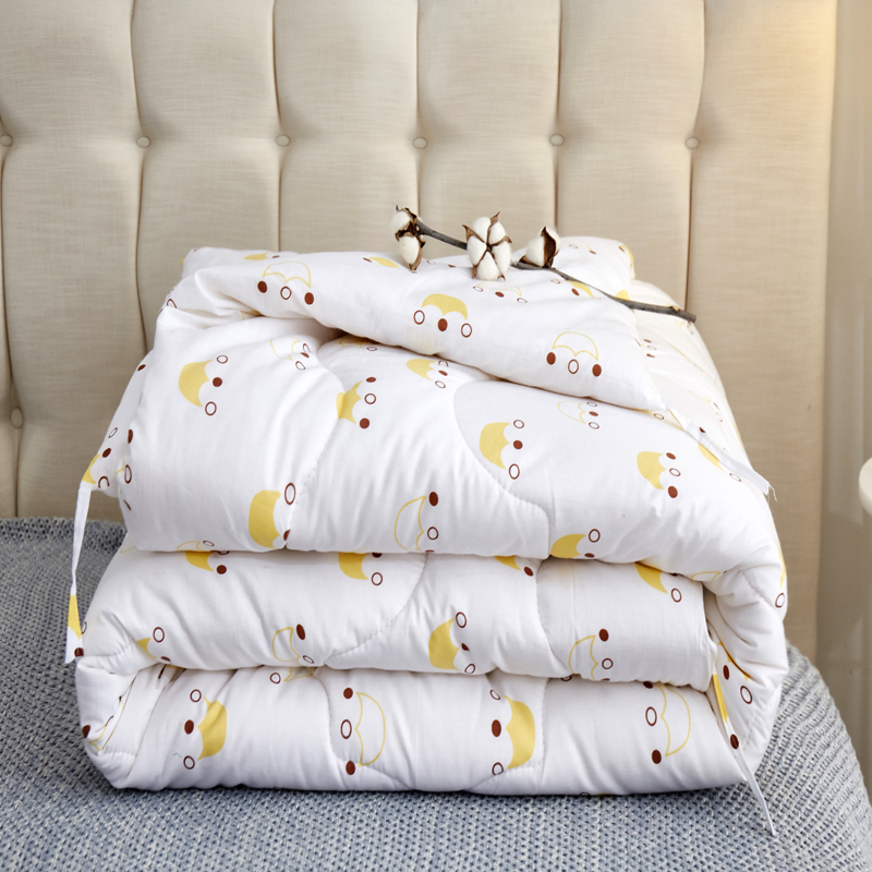 Cotton  comforter