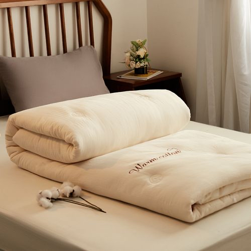 Cotton  comforter