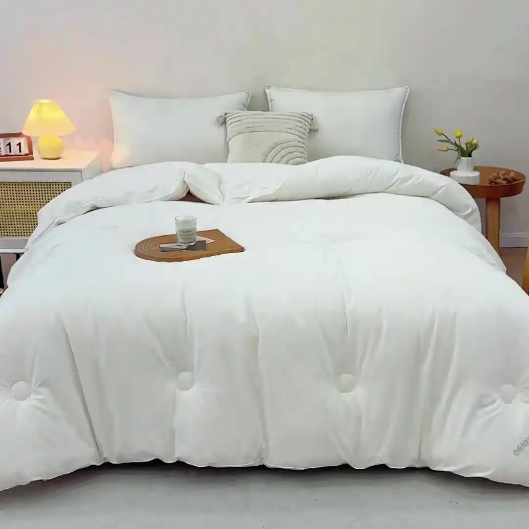 Cotton  comforter