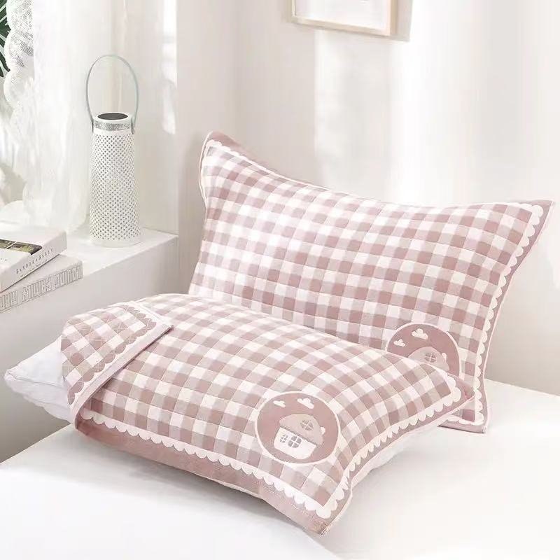 Pillow cover