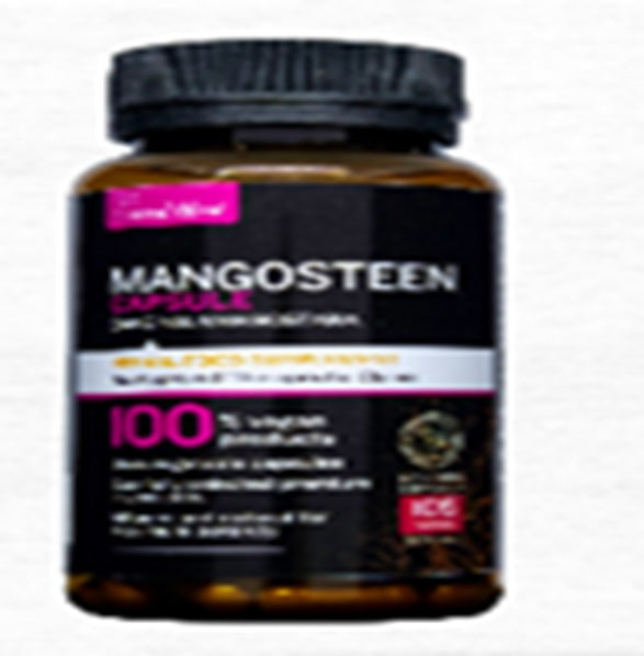 Mangosteen Capsule  （山竹胶囊）(105 Capsules, 105 胶囊)