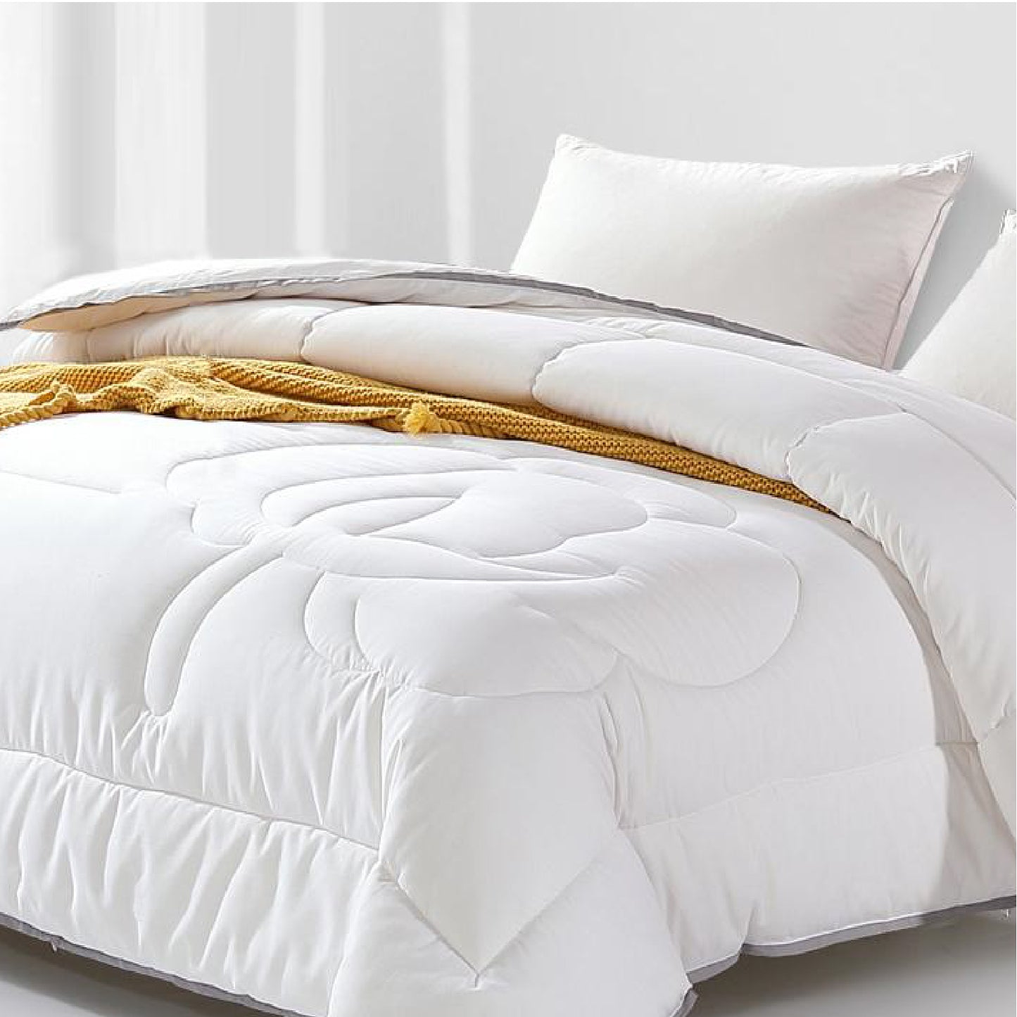 Bacteria-free Cotton Comforter Duvet Insert