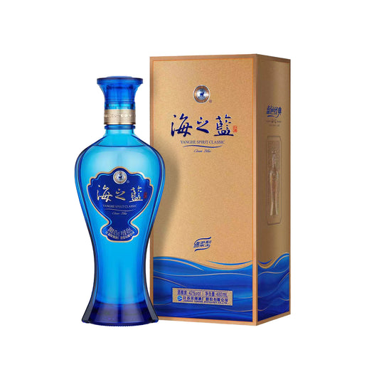 Yanghe Ocean Blue (Tianzhilan) 480ml